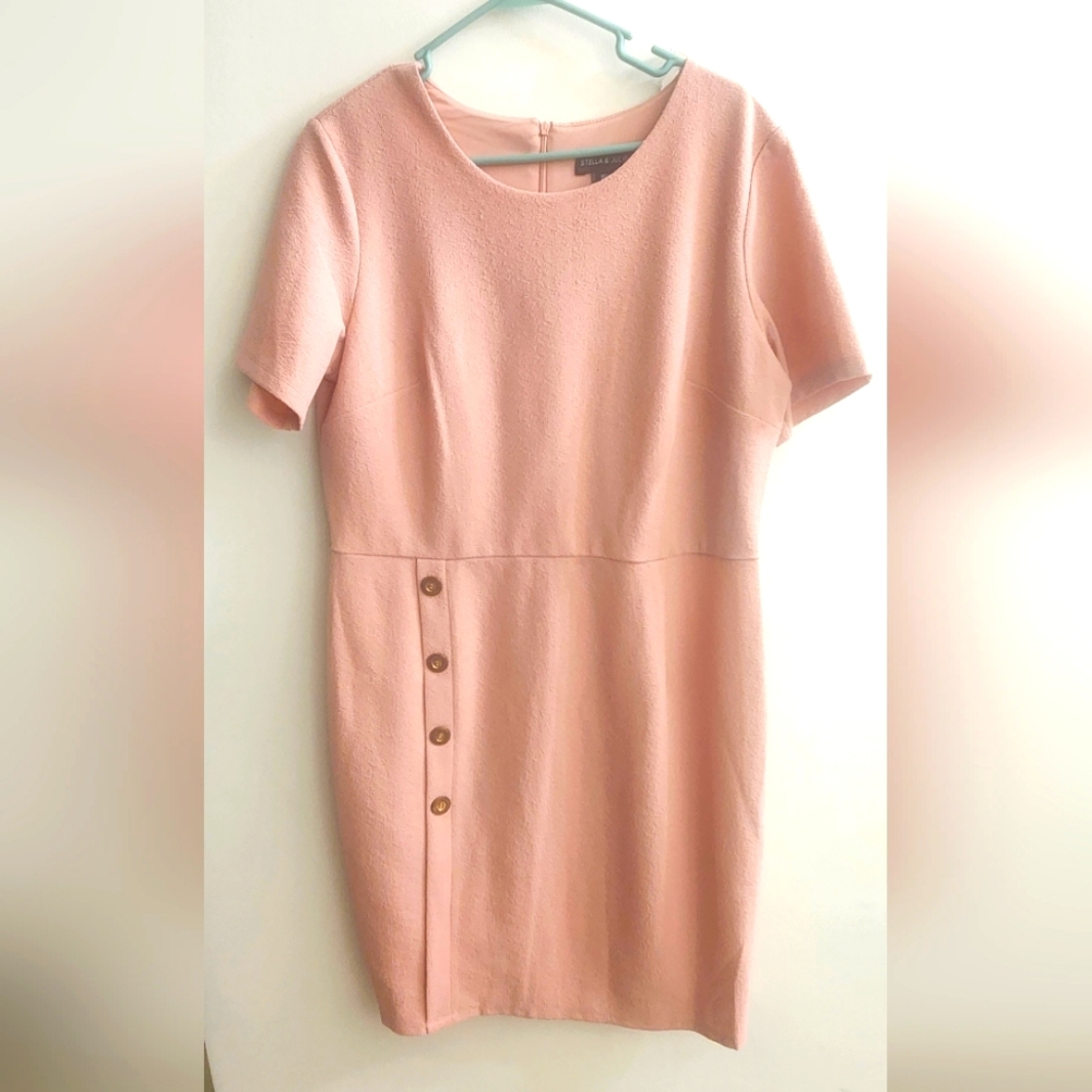 Stella and Julie dress